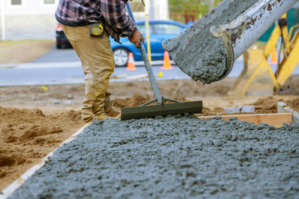 Best Concrete Foundation Repair in Winters, CA