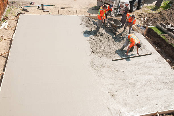 Best Industrial Concrete Flooring in Winters, CA